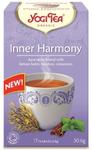 Herbatka Wewnętrzna Harmonia BIO 17 x 1,8 g Herbata Yogi Tea w sklepie internetowym BioSklep 