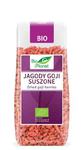 Jagody Goji Suszone BIO 100 g Bio Planet w sklepie internetowym BioSklep 