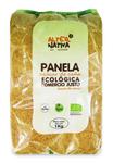 Cukier Trzcinowy Panela Bezglutenowy BIO 1 kg Alternativa w sklepie internetowym BioSklep 