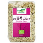 Płatki Kasztanowe BIO 200 g Bio Planet w sklepie internetowym BioSklep 