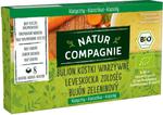 Bulion Kostki Warzywne bez Cukru BIO 84 g Natur Compagnie w sklepie internetowym BioSklep 