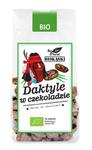 Daktyle w Surowej Czekoladzie BIO 100 g Bio Planet w sklepie internetowym BioSklep 