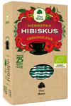 Herbatka Hibiskus 25 x 2,5 g BIO Dary Natury w sklepie internetowym BioSklep 