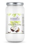 Olej Kokosowy Virgin BIO 950 ml Bio Planete w sklepie internetowym BioSklep 