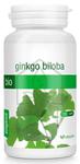 Ginkgo Biloba, Miłorząb Japoński w Kapsułkach BIO 43,4 g; 70 szt. Purasana w sklepie internetowym BioSklep 