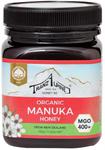 Miód Manuka MGO 400+ BIO 250 g Tranzalpine w sklepie internetowym BioSklep 