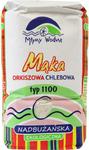Mąka Orkiszowa Chlebowa Nadbużańska Typ 1100 BIO 1 kg Młyny Wodne w sklepie internetowym BioSklep 