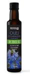 Olej z Czarnuszki Egipskiej Tłoczony na Zimno Nierafinowany BIO 250 ml Biooil w sklepie internetowym BioSklep 
