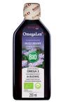 Olej Lniany Tłoczony na Zimno Nierafinowany Wysokolinolenowy BIO 250 ml Omegalen w sklepie internetowym BioSklep 