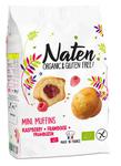 Mini Muffinki z Nadzieniem Malinowym Bezglutenowe BIO 200g Naten w sklepie internetowym BioSklep 