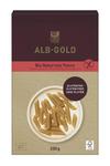 Makaron Ryżowy Razowy Penne Bezglutenowy BIO 250 g Alb Gold w sklepie internetowym BioSklep 