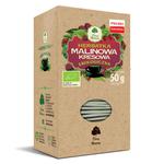 Herbatka Malinowa Kresowa BIO 25x2 g Dary Natury w sklepie internetowym BioSklep 