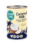 Coconut Milk, Napój Kokosowy bez Gumy Guar w Puszce (22% tłuszczu) BIO 400 ml Terrasana w sklepie internetowym BioSklep 