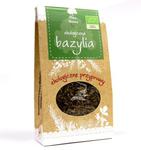 Bazylia BIO 25 g kartonik Dary Natury w sklepie internetowym BioSklep 