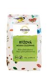 Mąka Ryżowa Pełnoziarnista Bezglutenowa BIO 450 g Probio w sklepie internetowym BioSklep 