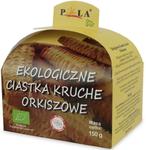 Ciastka Kruche Orkiszowe BIO 150 g Pola w sklepie internetowym BioSklep 