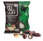 Orzechy Brazylijskie w Surowej Czekoladzie BIO 70 g Cocoa w sklepie internetowym BioSklep 