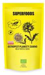 Ostropest Plamisty Ziarno BIO 200 g Bio Planet w sklepie internetowym BioSklep 