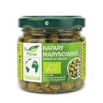 Kapary Marynowane BIO 100 g (50 g) Bio Planet w sklepie internetowym BioSklep 