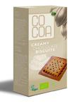 Herbatniki z Czekoladą Creamy BIO 95 g Cocoa w sklepie internetowym BioSklep 