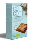 Herbatniki z Czekoladą Kokosową BIO 95 g Cocoa w sklepie internetowym BioSklep 