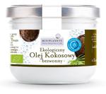 Olej Kokosowy BIO Bezzapachowy 400 ml Bio Planete w sklepie internetowym BioSklep 