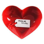 Miska ceramiczna serce - SAGAFORM - 5016202 w sklepie internetowym Mullo