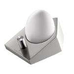 Podstawka na jajko COCOOK, szara - AUERHAHN - 30012446 w sklepie internetowym Mullo