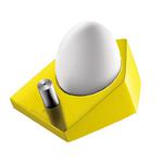 Podstawka na jajko COCOOK, żółta - AUERHAHN - 30012443 w sklepie internetowym Mullo