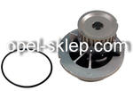 Pompa wody 1.4 / 1.6 16V Astra G * Corsa C * Meriva A * Vectra B / C - 6334035 OPEL - GM w sklepie internetowym Opel-sklep.com