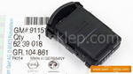 Pilot zdalnego sterowania - Corsa C * Meriva A * Tigra B - 6239018 OPEL - GM w sklepie internetowym Opel-sklep.com