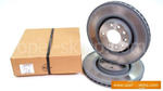 Tarcze hamulcowe przód 308 mm - Astra H * Corsa D * Meriva B * Zafira B - 569061 OPEL - GM w sklepie internetowym Opel-sklep.com