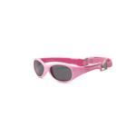 Okulary Real Kids Explorer - Pink and Hot Pink 0+ w sklepie internetowym esklep-dla-dzieci.pl