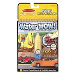 Water Wow Pojazdy kolorowanka wodna, Melissa&Doug w sklepie internetowym esklep-dla-dzieci.pl