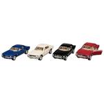 Metalowy model Ford mustang 1964 1/2 w sklepie internetowym esklep-dla-dzieci.pl