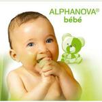 Alphanova Bebe, Naturalne Chusteczki Nawilżane 60 w sklepie internetowym esklep-dla-dzieci.pl