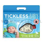 Odstraszacz kleszczy Tickless Baby - Beige w sklepie internetowym esklep-dla-dzieci.pl