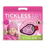 Tickless Baby - Pink przeciw kleszczom dla dzieci w sklepie internetowym esklep-dla-dzieci.pl