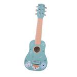 Gitara drewniana leśne zwierzaki Adam Toys, 3+ w sklepie internetowym esklep-dla-dzieci.pl