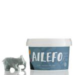Ailefo, Organiczna Ciastolina - niebieski, 540 g w sklepie internetowym esklep-dla-dzieci.pl