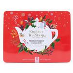 English Tea Shop, Herbata BIO RED TIN, 36 saszetek w sklepie internetowym esklep-dla-dzieci.pl