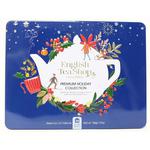 English Tea Shop, Herbata BIO BLUE TIN, 36 saszete w sklepie internetowym esklep-dla-dzieci.pl