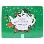 English Tea Shop, Herbata BIO GREEN TIN, 36 saszet w sklepie internetowym esklep-dla-dzieci.pl