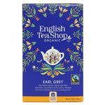 English Tea Shop, Herbata Earl Grey, 20 saszetek w sklepie internetowym esklep-dla-dzieci.pl