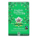English Tea Shop, Herbata Pure Green Tea, 20 sasze w sklepie internetowym esklep-dla-dzieci.pl
