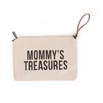 Childhome, Saszetka Mommys Treasures, kremowa w sklepie internetowym esklep-dla-dzieci.pl