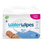 WaterWipes, BIO, Chusteczki nawilżane wodne, 60szt w sklepie internetowym esklep-dla-dzieci.pl