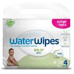 WaterWipes, BIO, Chusteczki nawilżane wodne Soapbe w sklepie internetowym esklep-dla-dzieci.pl