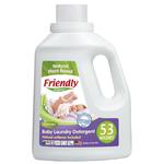 Friendly Organic, Płyn do prania ubranek dziecięcy w sklepie internetowym esklep-dla-dzieci.pl