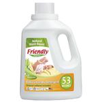 Friendly Organic, Płyn do prania ubranek dziecięcy w sklepie internetowym esklep-dla-dzieci.pl